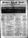 Exmouth Journal Saturday 13 February 1886 Page 1