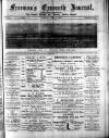 Exmouth Journal Saturday 06 March 1886 Page 1