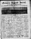 Exmouth Journal Saturday 20 March 1886 Page 1