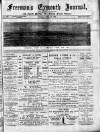 Exmouth Journal Saturday 24 April 1886 Page 1