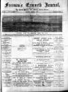 Exmouth Journal Saturday 07 August 1886 Page 1