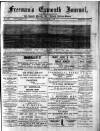 Exmouth Journal Saturday 02 October 1886 Page 1
