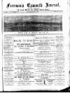 Exmouth Journal Saturday 10 September 1887 Page 1