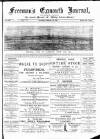 Exmouth Journal Saturday 15 January 1887 Page 1