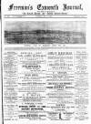 Exmouth Journal Saturday 07 May 1887 Page 1
