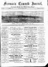Exmouth Journal Saturday 18 June 1887 Page 1