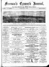 Exmouth Journal Saturday 09 July 1887 Page 1