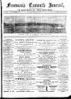 Exmouth Journal Saturday 16 July 1887 Page 1