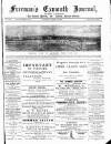 Exmouth Journal Saturday 13 August 1887 Page 1