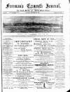Exmouth Journal Saturday 10 September 1887 Page 1