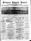 Exmouth Journal Saturday 05 November 1887 Page 1