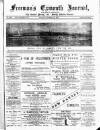 Exmouth Journal Saturday 19 November 1887 Page 1