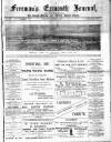 Exmouth Journal Saturday 07 January 1888 Page 1