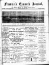Exmouth Journal Saturday 04 February 1888 Page 1