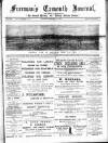 Exmouth Journal Saturday 11 February 1888 Page 1