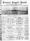 Exmouth Journal Saturday 24 March 1888 Page 1