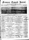 Exmouth Journal Saturday 07 April 1888 Page 1