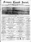 Exmouth Journal Saturday 14 April 1888 Page 1