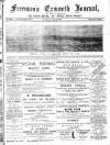 Exmouth Journal Saturday 21 April 1888 Page 1