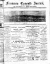 Exmouth Journal Saturday 28 April 1888 Page 1