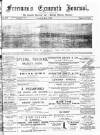 Exmouth Journal Saturday 05 May 1888 Page 1