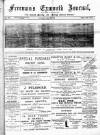 Exmouth Journal Saturday 26 May 1888 Page 1