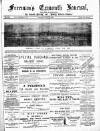Exmouth Journal Saturday 16 June 1888 Page 1