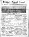Exmouth Journal Saturday 23 June 1888 Page 1