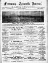 Exmouth Journal Saturday 30 June 1888 Page 1