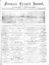 Exmouth Journal Saturday 21 July 1888 Page 1
