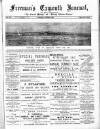 Exmouth Journal Saturday 04 August 1888 Page 1