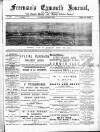Exmouth Journal Saturday 18 August 1888 Page 1
