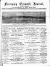 Exmouth Journal Saturday 25 August 1888 Page 1