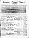 Exmouth Journal Saturday 01 September 1888 Page 1