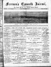 Exmouth Journal Saturday 15 September 1888 Page 1