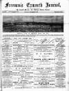 Exmouth Journal Saturday 29 September 1888 Page 1