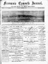 Exmouth Journal Saturday 13 October 1888 Page 1