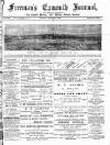 Exmouth Journal Saturday 20 October 1888 Page 1
