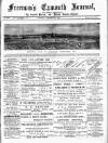 Exmouth Journal Saturday 10 November 1888 Page 1