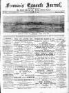 Exmouth Journal Saturday 22 December 1888 Page 1