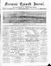 Exmouth Journal Saturday 05 January 1889 Page 1