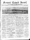 Exmouth Journal Saturday 19 January 1889 Page 1