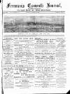Exmouth Journal Saturday 26 January 1889 Page 1