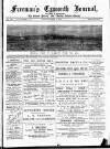 Exmouth Journal Saturday 02 March 1889 Page 1