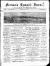 Exmouth Journal Saturday 08 June 1889 Page 1