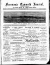 Exmouth Journal Saturday 15 June 1889 Page 1