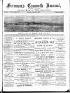 Exmouth Journal Saturday 10 August 1889 Page 1