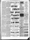 Exmouth Journal Saturday 10 August 1889 Page 9