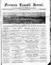 Exmouth Journal Saturday 28 September 1889 Page 1