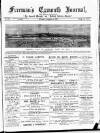Exmouth Journal Saturday 02 November 1889 Page 1